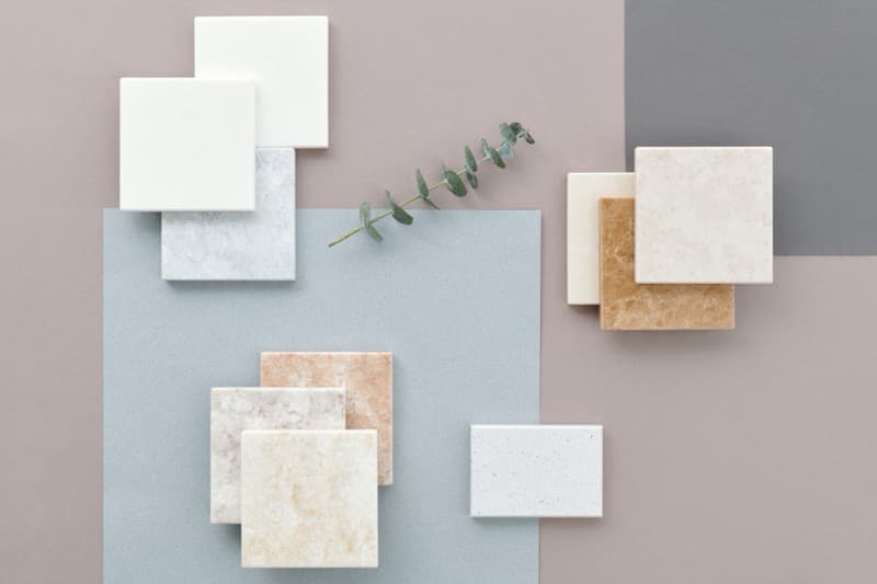 flooring cost guide chart showing prices by material and room type