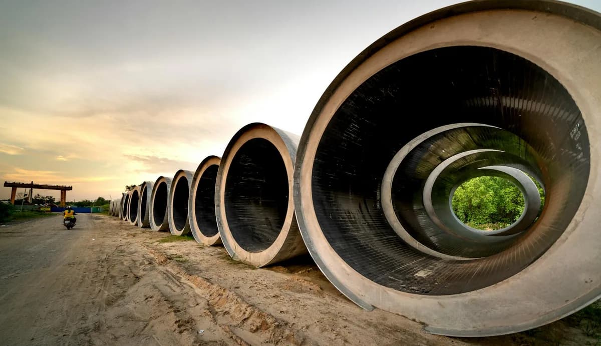 Plumbing contractor working in Arlington, TX