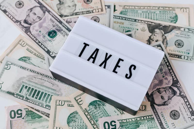 homeowner reviewing solar incentive and rebate documents